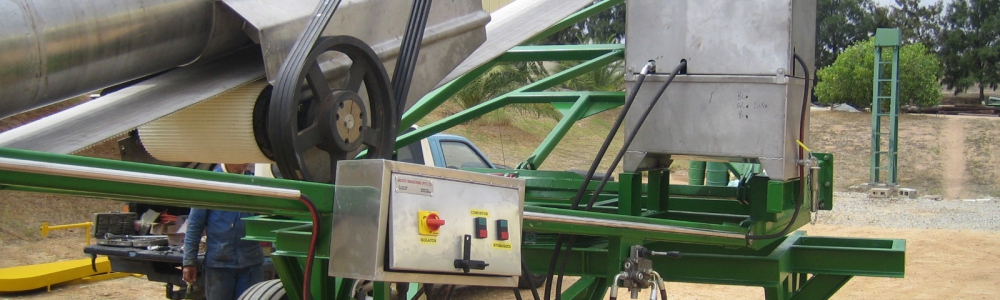 Arcrite Engineering belt Conveyors Materials Handling