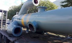 Welding procedures available for piping materials carbon steel and stainless steell comply to International Standards.  The manufacture and production process is maintained and monitored by third party AIA's certified ISO 9001 Quality Management System.